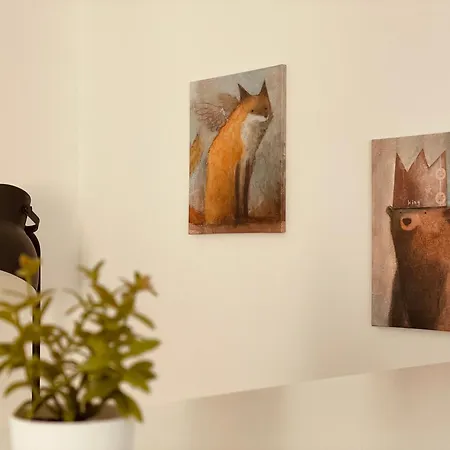 Zsolnay Walk-up * Pecs