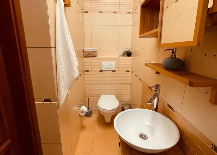Apartmán Zsolnay Walk-up